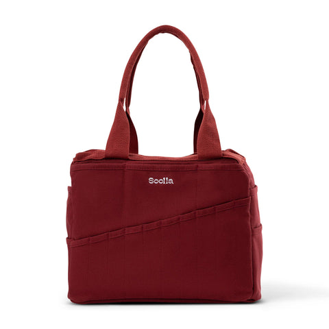 Soolla - Soolla Studio Artist Bag, Sangria