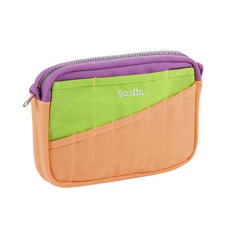 Soolla - Soolla® Studio Pouch, Sarah Anderson