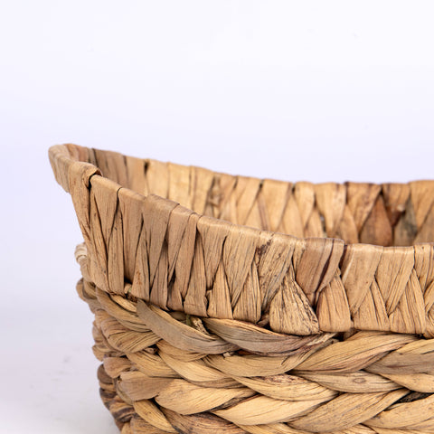 Medium Tub Basket w/ Handles
