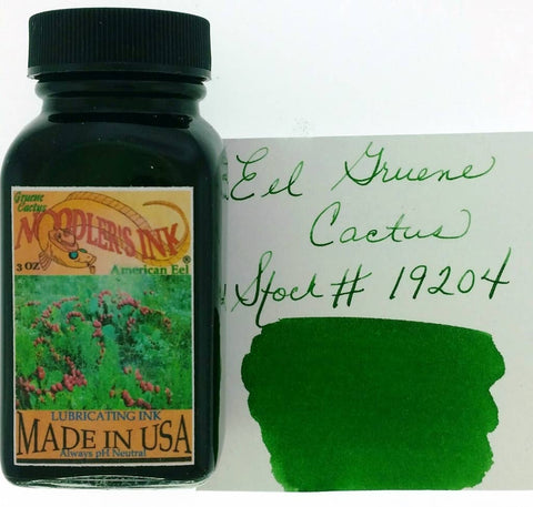 Noodler's Ink - 3 ounce: 19011 Golden Brown
