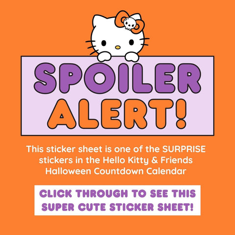 Pipsticks - Hello Kitty Vinyl