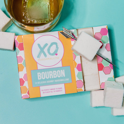 Bourbon Marshmallows