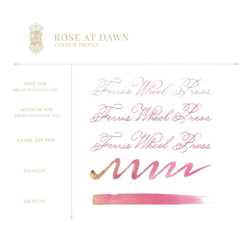 Rose at Dawn 10ml