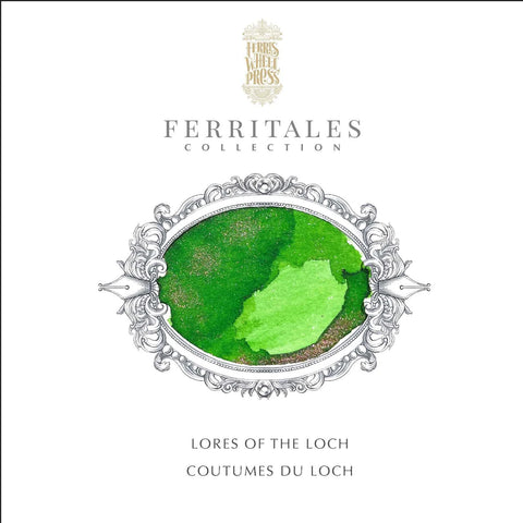 Lores of the Loch 10ml Ink