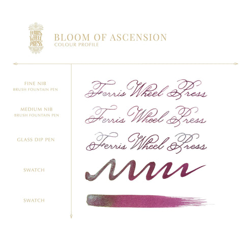 Bloom of Ascension 10ml Ink