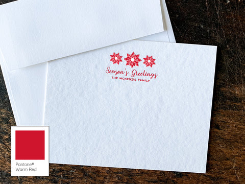 Holiday Themed Notecards