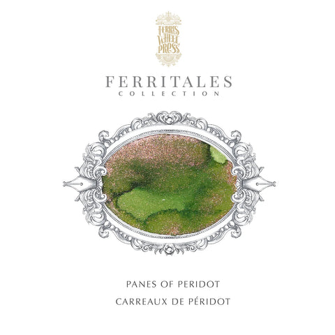 Panes of Peridot 20ml Ink