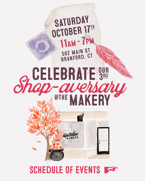 Shop-aversary