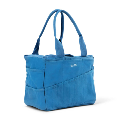 Soolla Studio Artist Bag, Blueberry Bliss