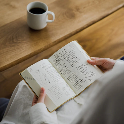 Diary Hibino A6 2027