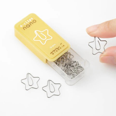 Midori D-Clips - Multiple Styles