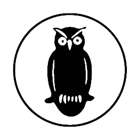 Brass Wax Seal Dies - Multiple Designs (Handles sold separately)