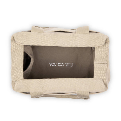 Soolla Studio Artist Bag: Graphite, Pottery Tool Bag
