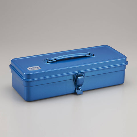 Ameico - Toyo - Steel Toolbox T-320: Antique Brown