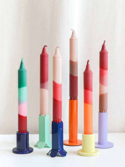 Taper candles- Autumn vibes