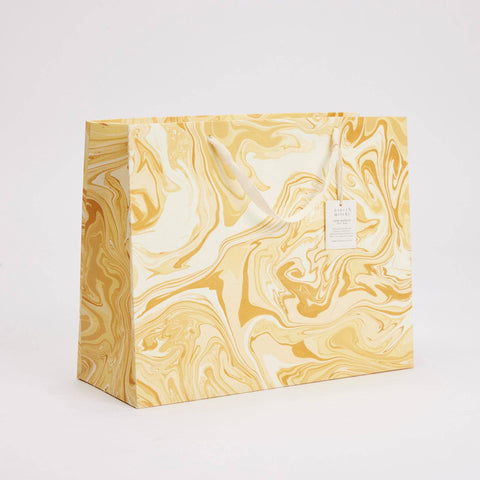 Large Celebration Hand Marbled Gift Bags