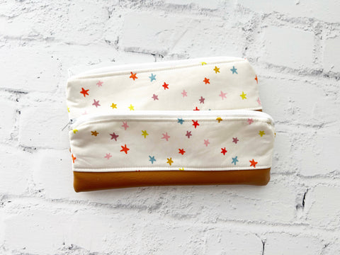 Zipper Bag, Pencil Pouch, Small Zipper Pouch, Pens Case