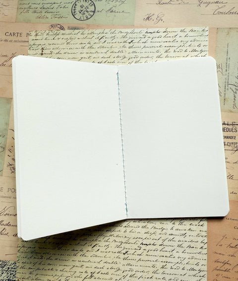 Elizabeth Peratrovich letterpress notebook