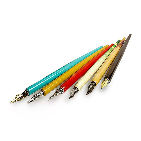 Calligraphy Dip Pens assorted