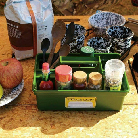 Hightide USA - Storage Caddy: White