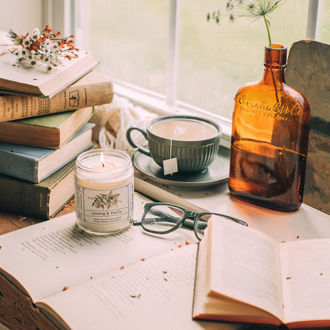 Cozy Season of Self-care