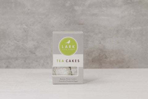 Tea Cake Cookies - 3 oz