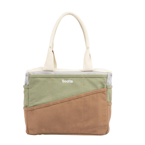 Soolla Studio Artist Bag, Good Earth