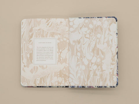 Nitro Marble B6 Hardcover Journal