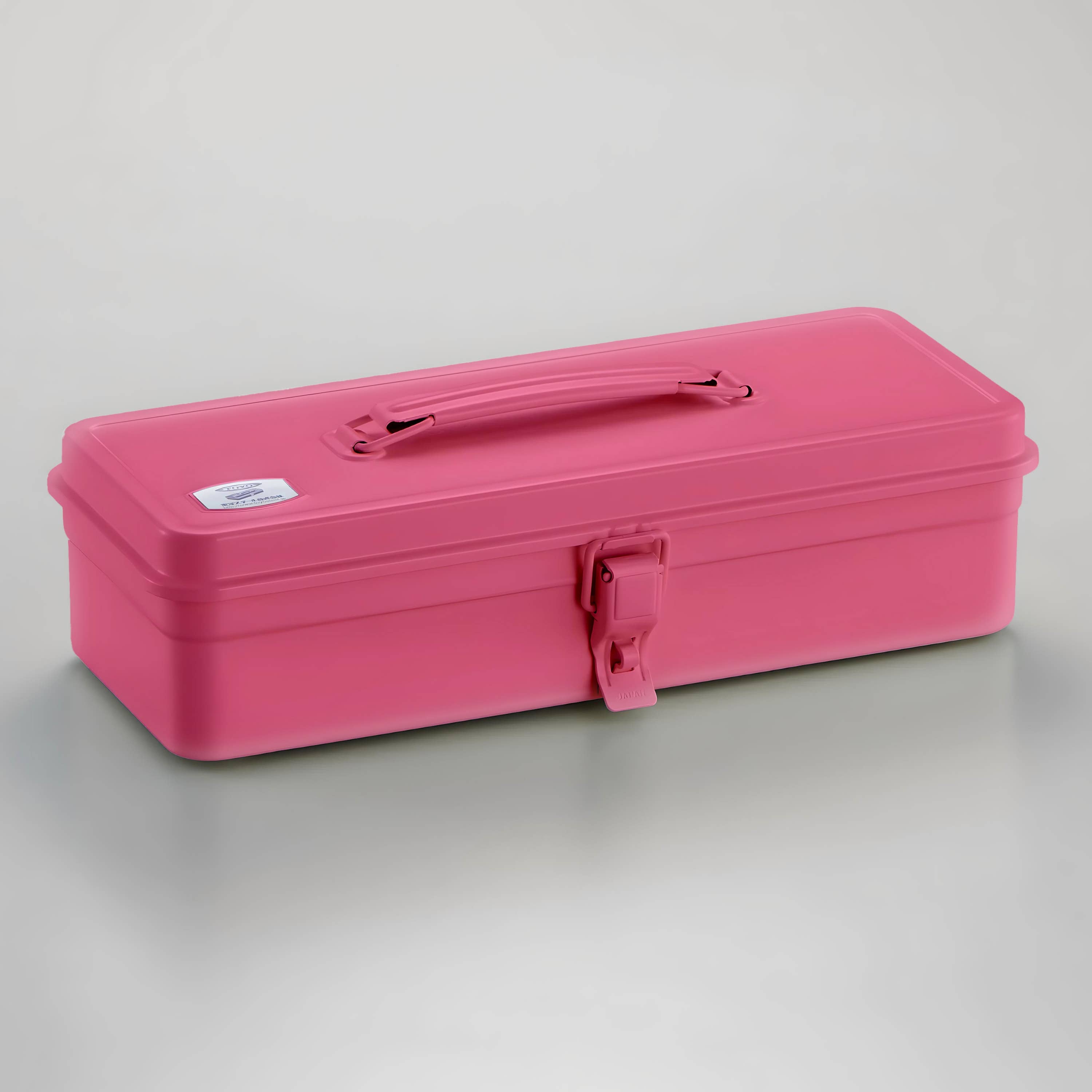 Toyo Steel Toolbox T-320: Shocking Pink – Slackline Press