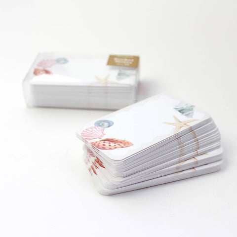 Pocket Notes™ - Seashells