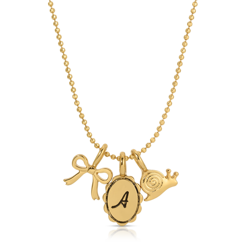Necklace Chain - Gold