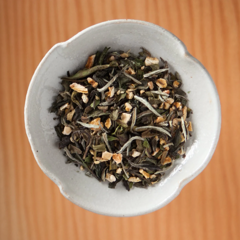 Flying Bird Tea: Multiple Flavors