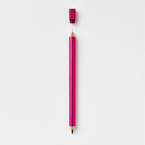 Lumos Pro - Refillable Multi-Tip Pen: Duo Tip