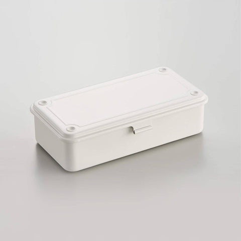 Ameico - Toyo - Steel Stackable Storage Box T-190: Antique Green