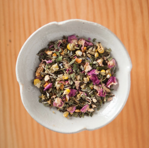 Flying Bird Tea: Multiple Flavors