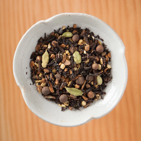 Flying Bird Tea: Multiple Flavors