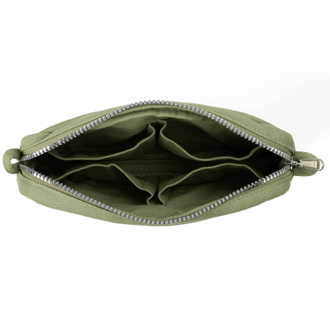 Soolla® Studio Pouch, Ganja Green: Ganja Green