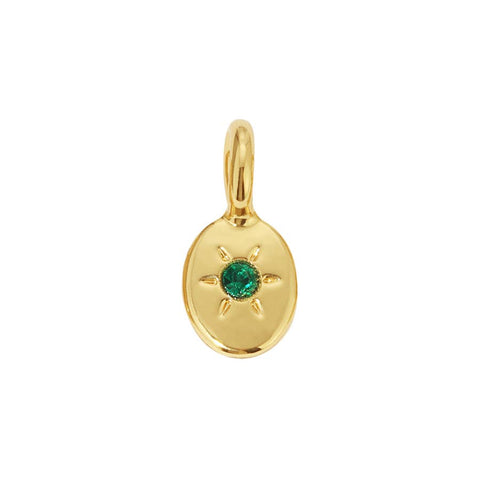 Birthstone Charm - MAY