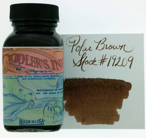 Noodler's Ink - 3 ounce: 19042 Lexington Gray