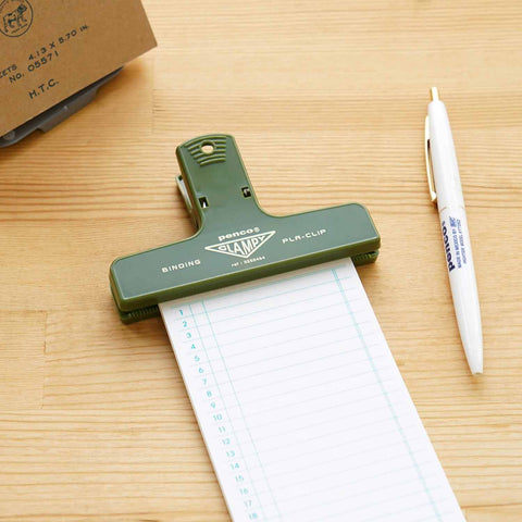 Hightide USA - Plastic Clip: Orange