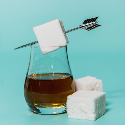 Bourbon Marshmallows
