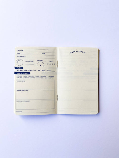 Climbing Journal