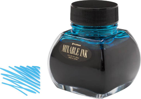 Platinum Mixable Ink 60cc: Cyclamen Pink / 20cc