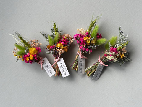 Palo Santo + Flora: Bright