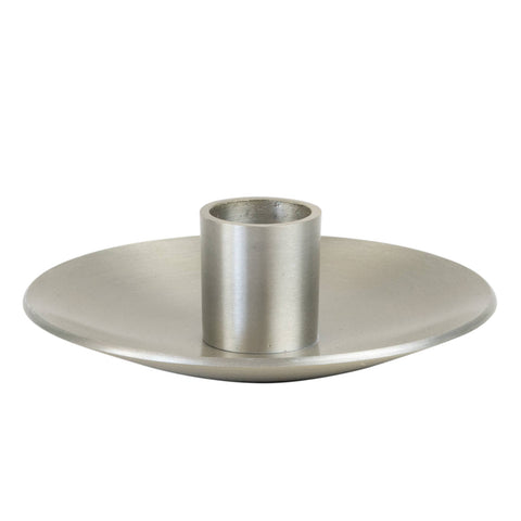 Simplicity Taper Holder: Gold