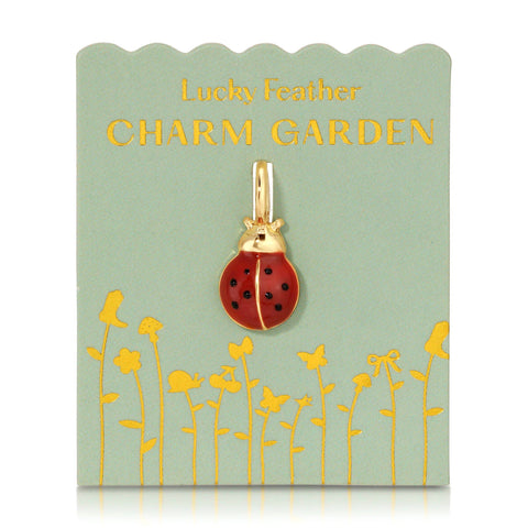 Ladybug Charm