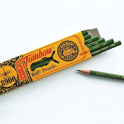 Tombow 8900 Drawing Pencils - 2B