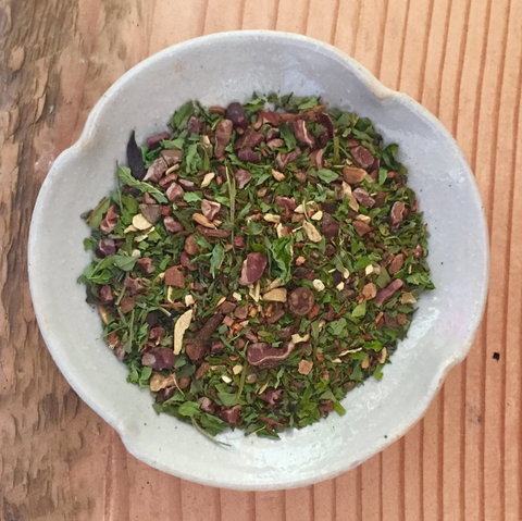 Flying Bird Tea: Multiple Flavors