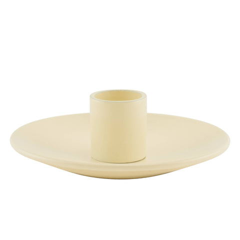 Simplicity Taper Holder: Gold