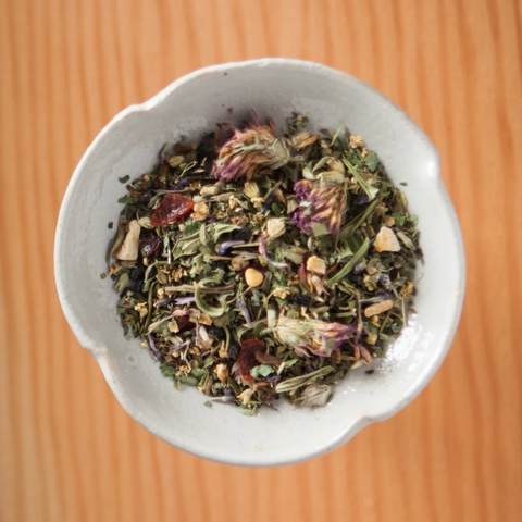 Flying Bird Tea: Multiple Flavors